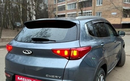 Chery Tiggo 7 I, 2020 год, 1 350 000 рублей, 4 фотография
