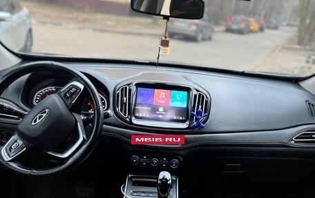 Chery Tiggo 7 I, 2020 год, 1 350 000 рублей, 10 фотография