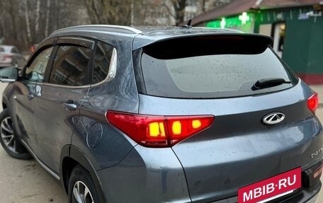 Chery Tiggo 7 I, 2020 год, 1 350 000 рублей, 5 фотография