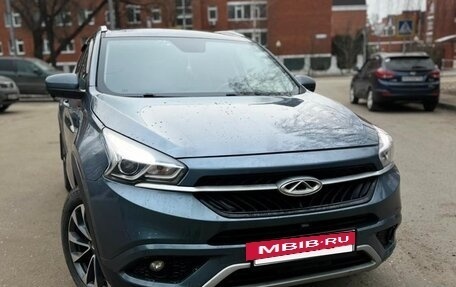 Chery Tiggo 7 I, 2020 год, 1 350 000 рублей, 2 фотография
