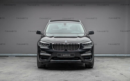 BMW X3, 2019 год, 3 257 000 рублей, 2 фотография