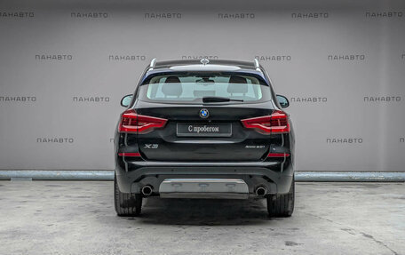 BMW X3, 2019 год, 3 257 000 рублей, 4 фотография