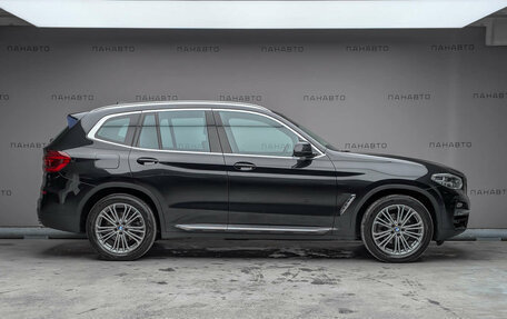 BMW X3, 2019 год, 3 257 000 рублей, 5 фотография