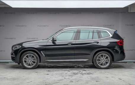 BMW X3, 2019 год, 3 257 000 рублей, 6 фотография