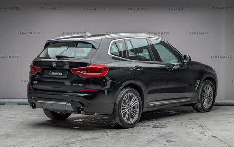 BMW X3, 2019 год, 3 257 000 рублей, 3 фотография