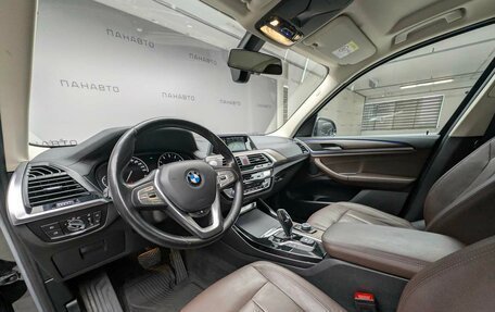 BMW X3, 2019 год, 3 257 000 рублей, 9 фотография