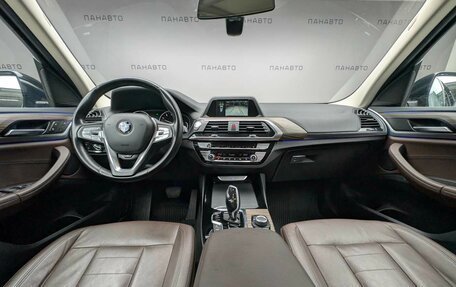 BMW X3, 2019 год, 3 257 000 рублей, 14 фотография