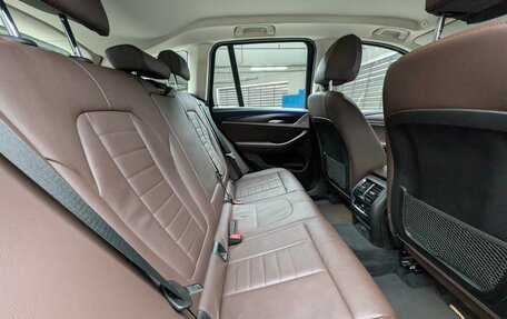 BMW X3, 2019 год, 3 257 000 рублей, 13 фотография