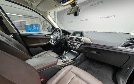 BMW X3, 2019 год, 3 257 000 рублей, 12 фотография