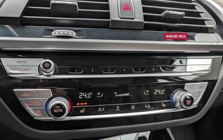 BMW X3, 2019 год, 3 257 000 рублей, 18 фотография