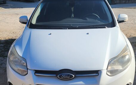 Ford Focus III, 2014 год, 910 000 рублей, 3 фотография