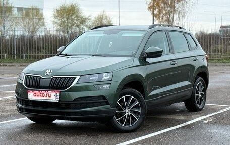 Skoda Karoq I, 2020 год, 1 979 999 рублей, 1 фотография