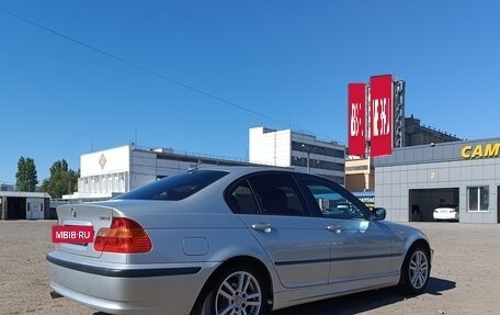 BMW 3 серия, 2004 год, 1 100 000 рублей, 2 фотография