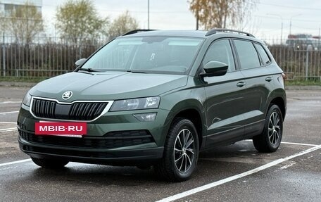 Skoda Karoq I, 2020 год, 1 979 999 рублей, 2 фотография