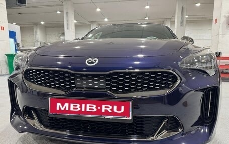 KIA Stinger I, 2019 год, 2 850 000 рублей, 1 фотография