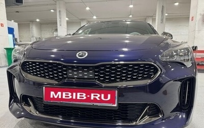 KIA Stinger I, 2019 год, 2 850 000 рублей, 1 фотография