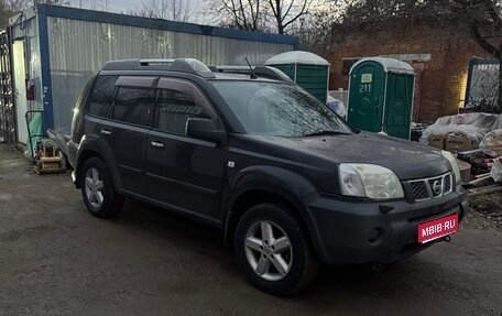 Nissan X-Trail, 2005 год, 800 000 рублей, 1 фотография
