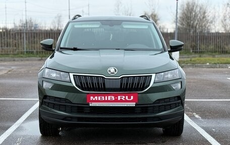 Skoda Karoq I, 2020 год, 1 979 999 рублей, 3 фотография