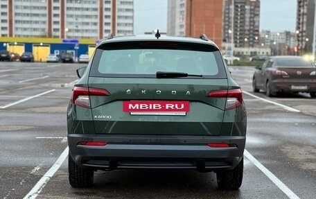 Skoda Karoq I, 2020 год, 1 979 999 рублей, 7 фотография