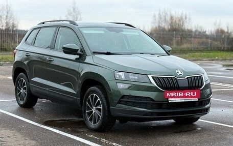 Skoda Karoq I, 2020 год, 1 979 999 рублей, 4 фотография