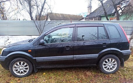 Ford Fusion I, 2007 год, 510 000 рублей, 1 фотография