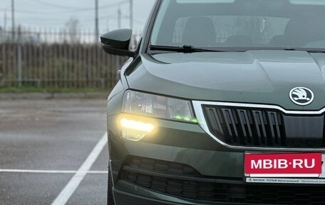 Skoda Karoq I, 2020 год, 1 979 999 рублей, 11 фотография