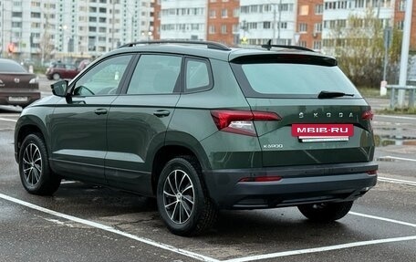 Skoda Karoq I, 2020 год, 1 979 999 рублей, 9 фотография