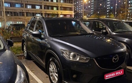 Mazda CX-5 II, 2012 год, 1 400 000 рублей, 1 фотография