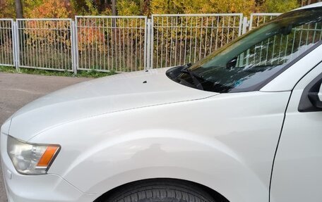 Mitsubishi Outlander III рестайлинг 3, 2010 год, 1 200 000 рублей, 7 фотография