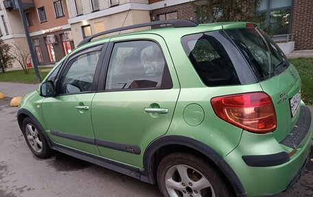 Suzuki SX4 II рестайлинг, 2008 год, 700 000 рублей, 3 фотография