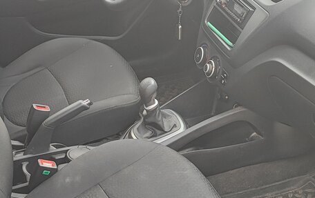 KIA Rio III рестайлинг, 2013 год, 900 000 рублей, 5 фотография