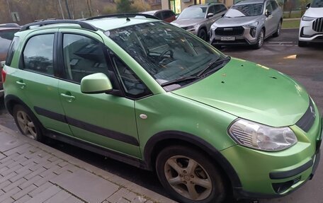 Suzuki SX4 II рестайлинг, 2008 год, 700 000 рублей, 2 фотография