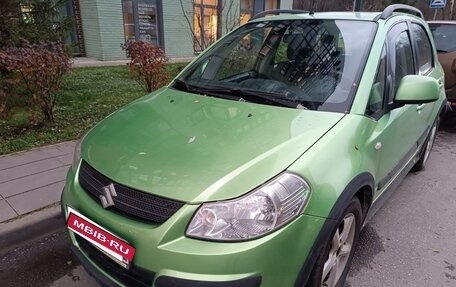 Suzuki SX4 II рестайлинг, 2008 год, 700 000 рублей, 4 фотография