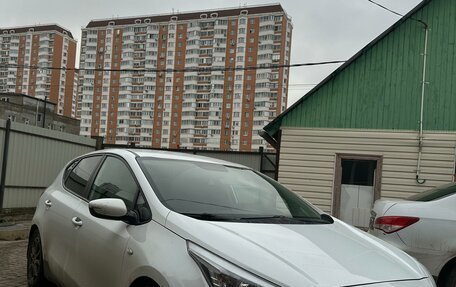 KIA cee'd III, 2016 год, 880 000 рублей, 2 фотография