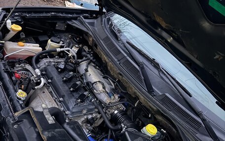 Nissan X-Trail, 2005 год, 800 000 рублей, 11 фотография