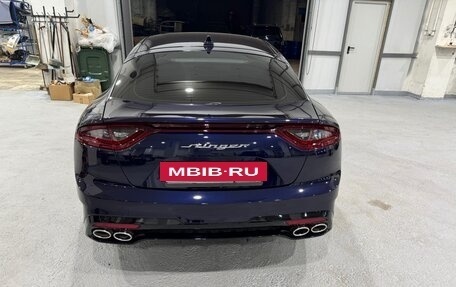 KIA Stinger I, 2019 год, 2 850 000 рублей, 3 фотография