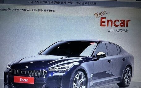 KIA Stinger I, 2019 год, 2 850 000 рублей, 7 фотография