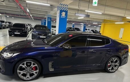 KIA Stinger I, 2019 год, 2 850 000 рублей, 6 фотография