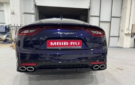 KIA Stinger I, 2019 год, 2 850 000 рублей, 4 фотография