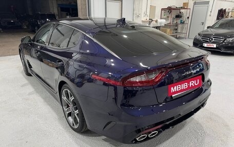 KIA Stinger I, 2019 год, 2 850 000 рублей, 5 фотография