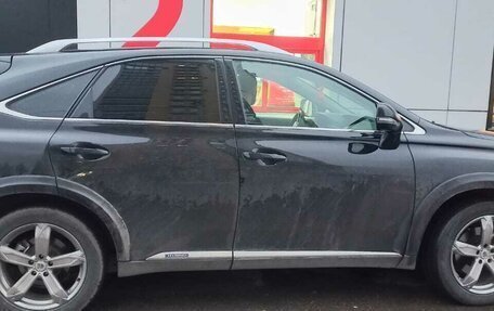 Lexus RX III, 2010 год, 1 600 000 рублей, 4 фотография