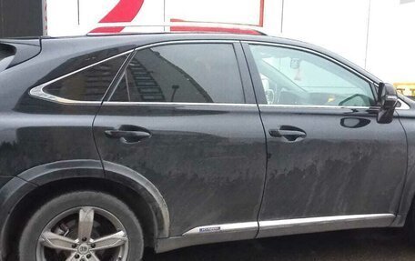 Lexus RX III, 2010 год, 1 600 000 рублей, 5 фотография