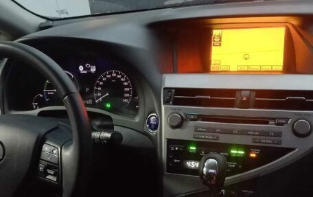 Lexus RX III, 2010 год, 1 600 000 рублей, 3 фотография