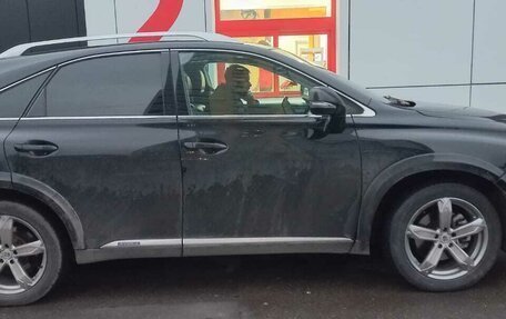 Lexus RX III, 2010 год, 1 600 000 рублей, 8 фотография