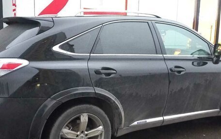 Lexus RX III, 2010 год, 1 600 000 рублей, 6 фотография