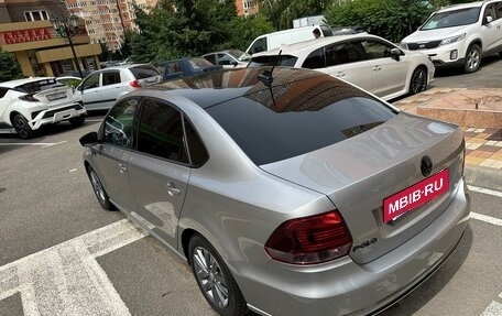 Volkswagen Polo VI (EU Market), 2019 год, 1 660 000 рублей, 8 фотография