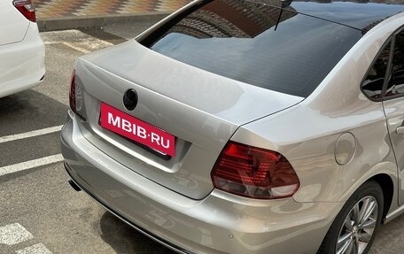 Volkswagen Polo VI (EU Market), 2019 год, 1 660 000 рублей, 7 фотография