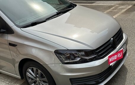 Volkswagen Polo VI (EU Market), 2019 год, 1 660 000 рублей, 2 фотография
