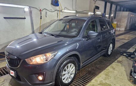 Mazda CX-5 II, 2012 год, 1 400 000 рублей, 5 фотография