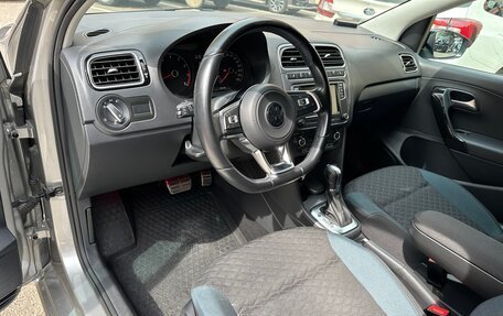 Volkswagen Polo VI (EU Market), 2019 год, 1 660 000 рублей, 18 фотография